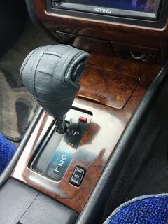 Консоль акпп