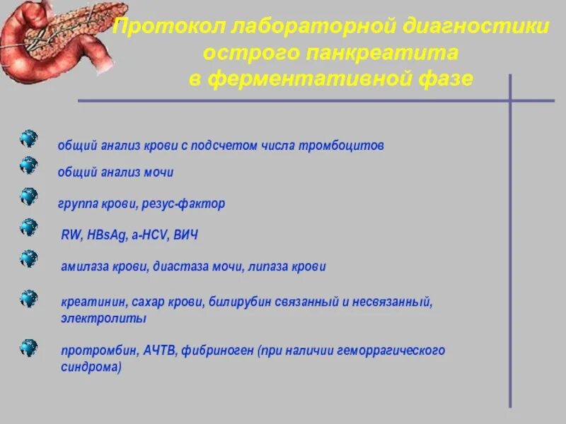 Острый панкреатит анализ крови. ОАК при хроническом панкреатите. Анализы при остром панкреатите. Анализ крови на заболевание поджелудочной железы.