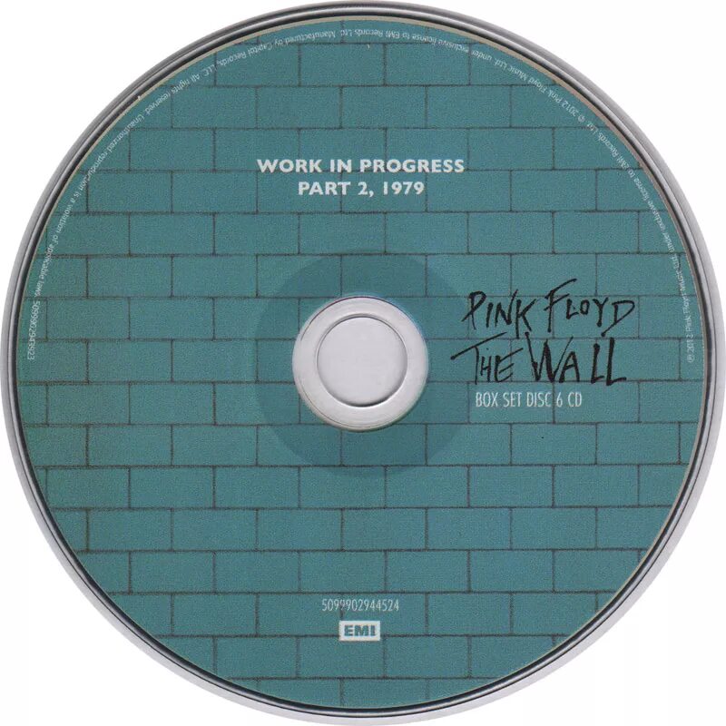 Walls cd