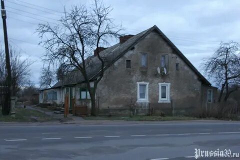 Поселок фурманова