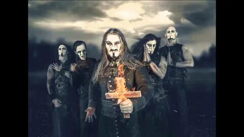 Powerwolf новый альбом