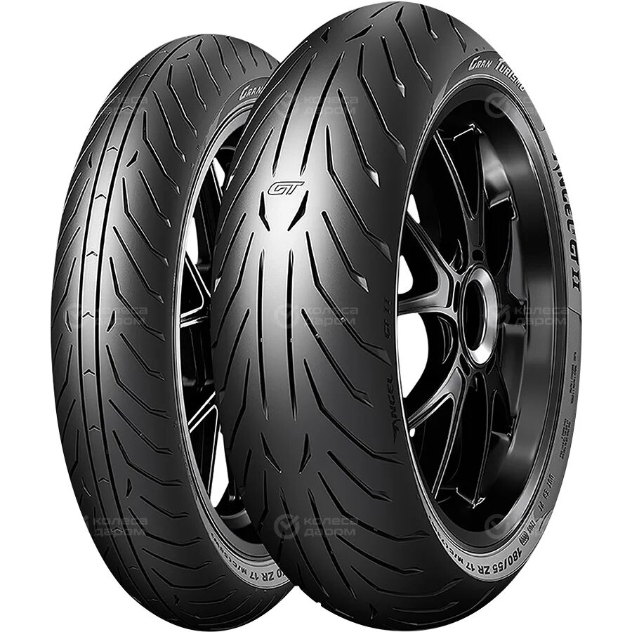 Angel gt. Pirelli Angel gt 190/55-17.