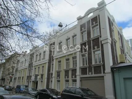 Староконюшенный переулок 6