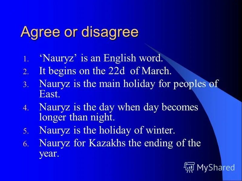 Disagree meaning. Nauryz the Holiday of the Birth of Spring презентация. Презентация agreeing disagreeing. Задания на agree и Disagree. Презентация на тему Навруз на английском языке.