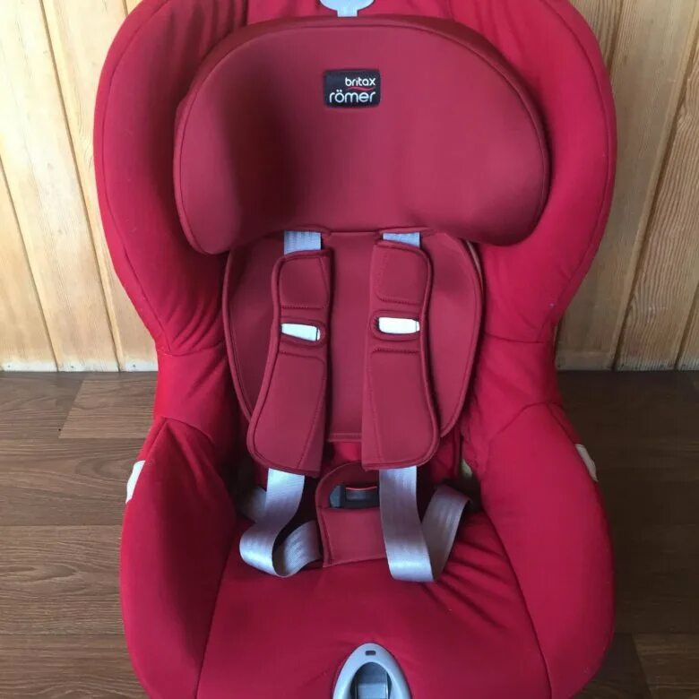 Britax king ii ls