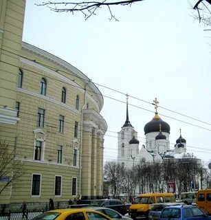 Здесь воронеж