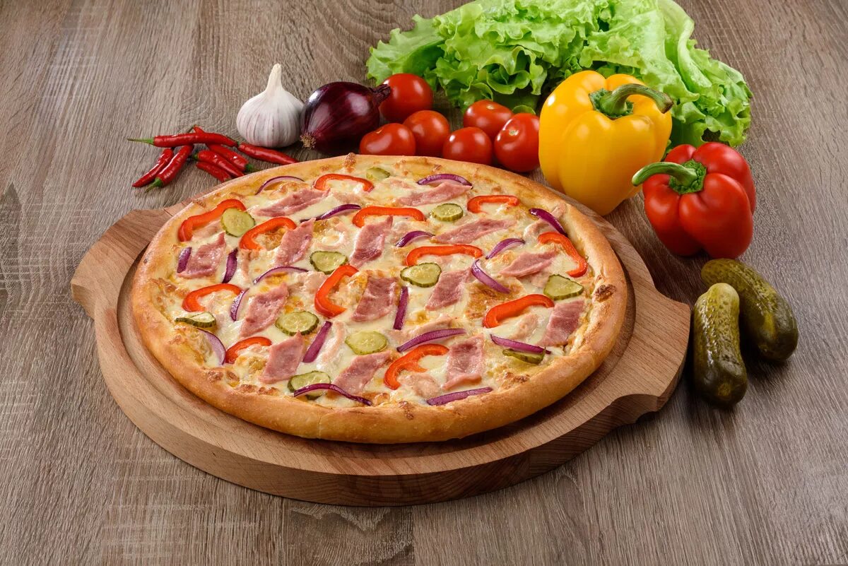 Стандартная пицца. "Пицца". Пицца итальяно. Пицца на толстом тесте. Толстое тесто для пиццы.