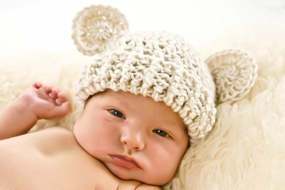 Замечательный малыш. Knitted things for Babies.