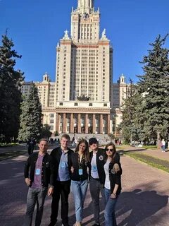 День физика мгу