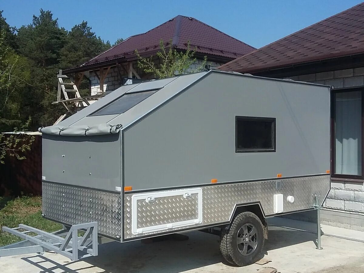 прицеп маверик кемпер. прицеп-кемпер polar 730. кемпер прицеп автодом. тонар жилой прицеп. прицеп автодом кочевник 4.