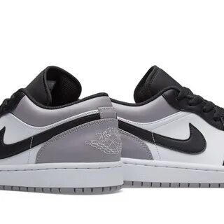 Jordan low grey