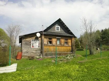 Большое заборовье новгородская область