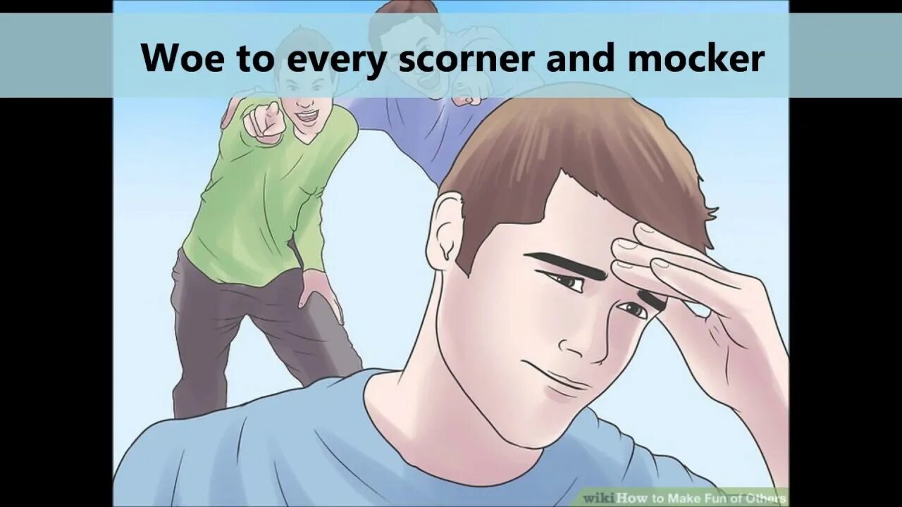 The fun of being a