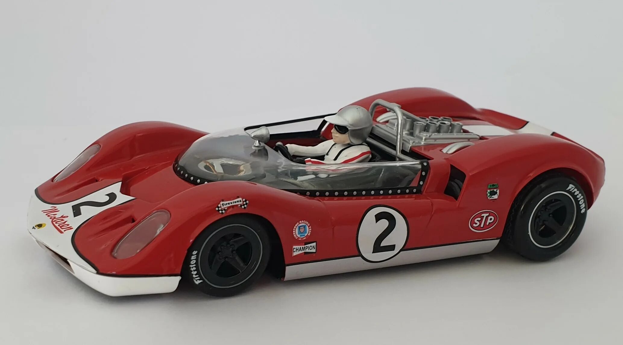 Elva legacy