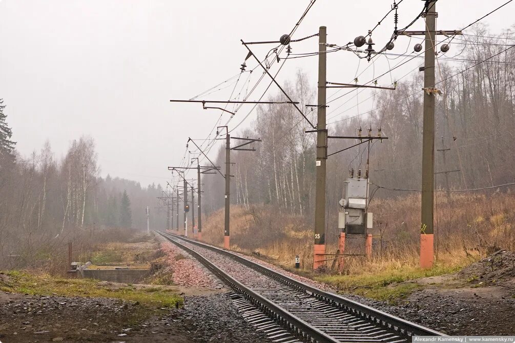 Савеловское направление железной дороги