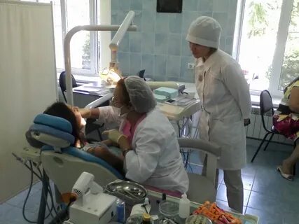 Практика стоматологов
