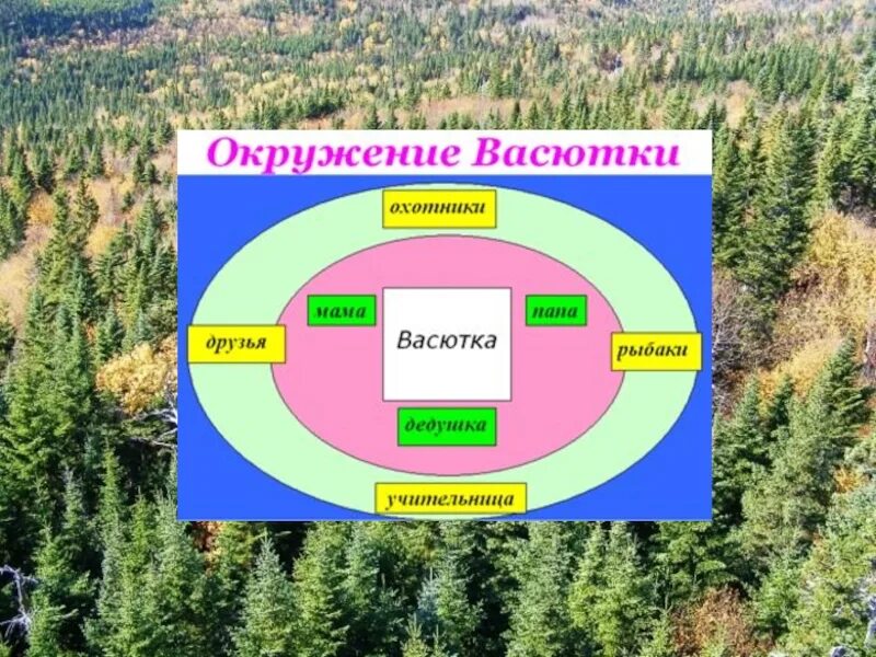 Васюткино озеро учи ру. Путь Васютки. Путь Васютки из рассказа Васюткино озеро. Путешествие Васютки. Схема Васюткино озеро.