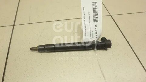 Форсунка ssangyong new actyon дизель