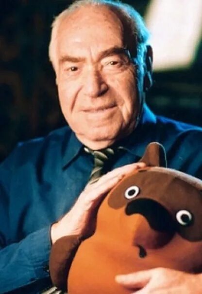 Федор хитрук винни пух. Федор савельевич хитрук. Леонов винни-пух. Фёдор хитрук режиссёр. Создатель винни пуха.