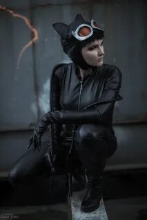 Косплей кошки