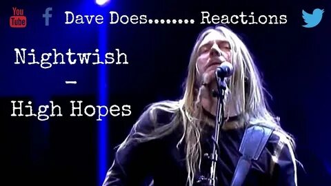 High hopes live