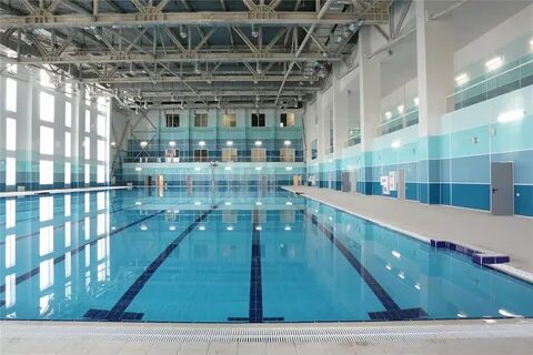 Спорткомплекс город