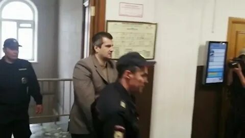 Нападение на следователя