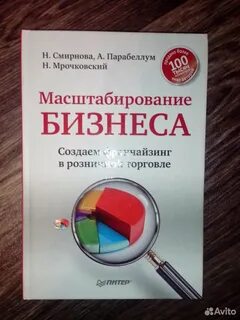 Масштабирование бизнеса