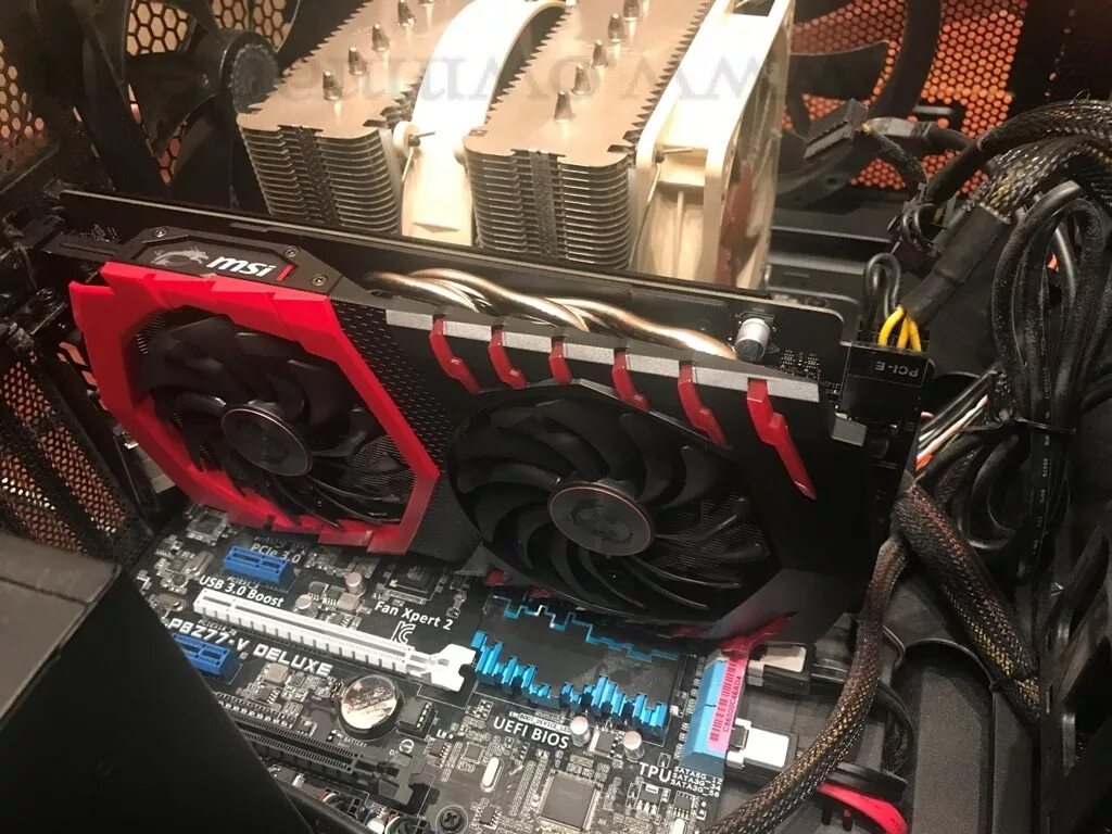 Msi gtx 1060 gaming x 6gb