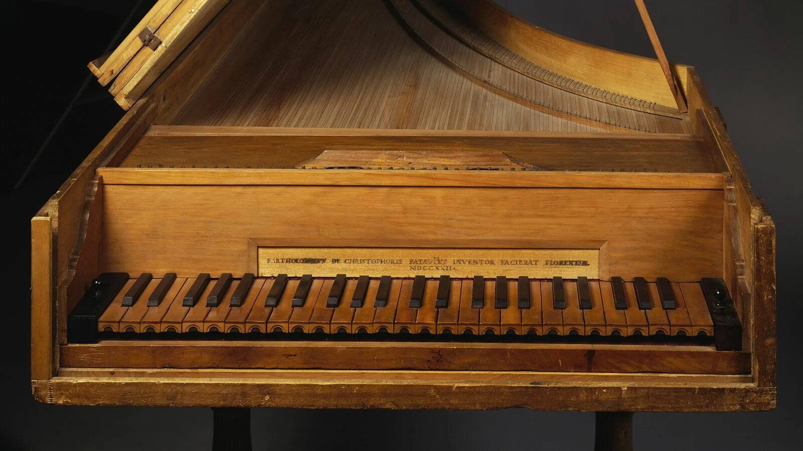 Первое фортепиано Бартоломео Кристофори. Бартоломео Кристофори фортепиано. 1709: Фортепиано: Бартоломео Кристофори ди Франческо. Бартоломео Кристофори изобретает пианино. Фото октав