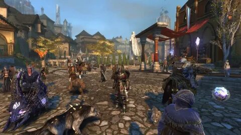 Громкое ограбление в Neverwinter! 