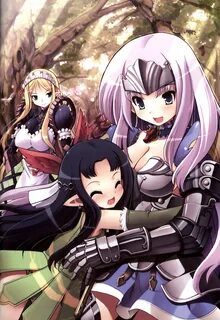 Queens blade