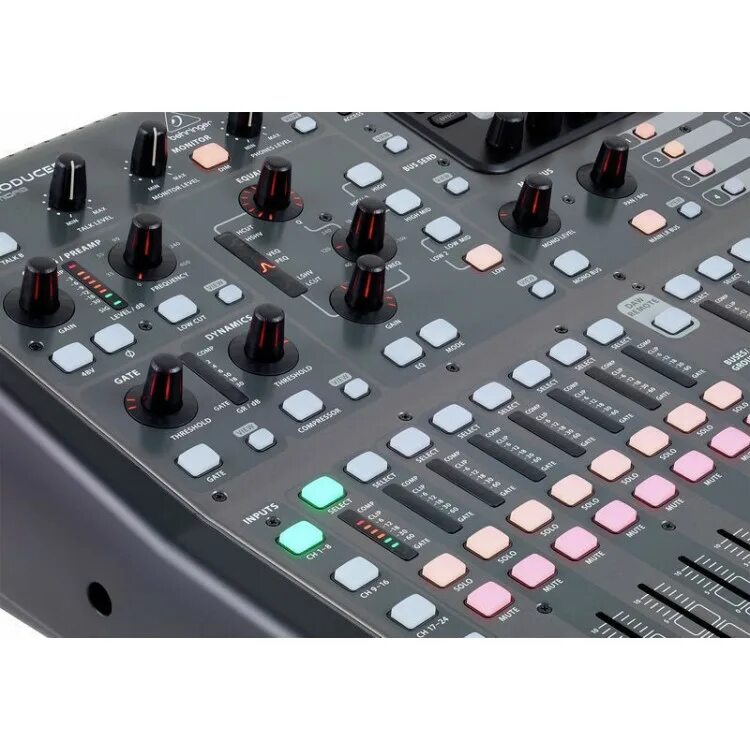 Behringer x32 driver. Behringer x32 driver