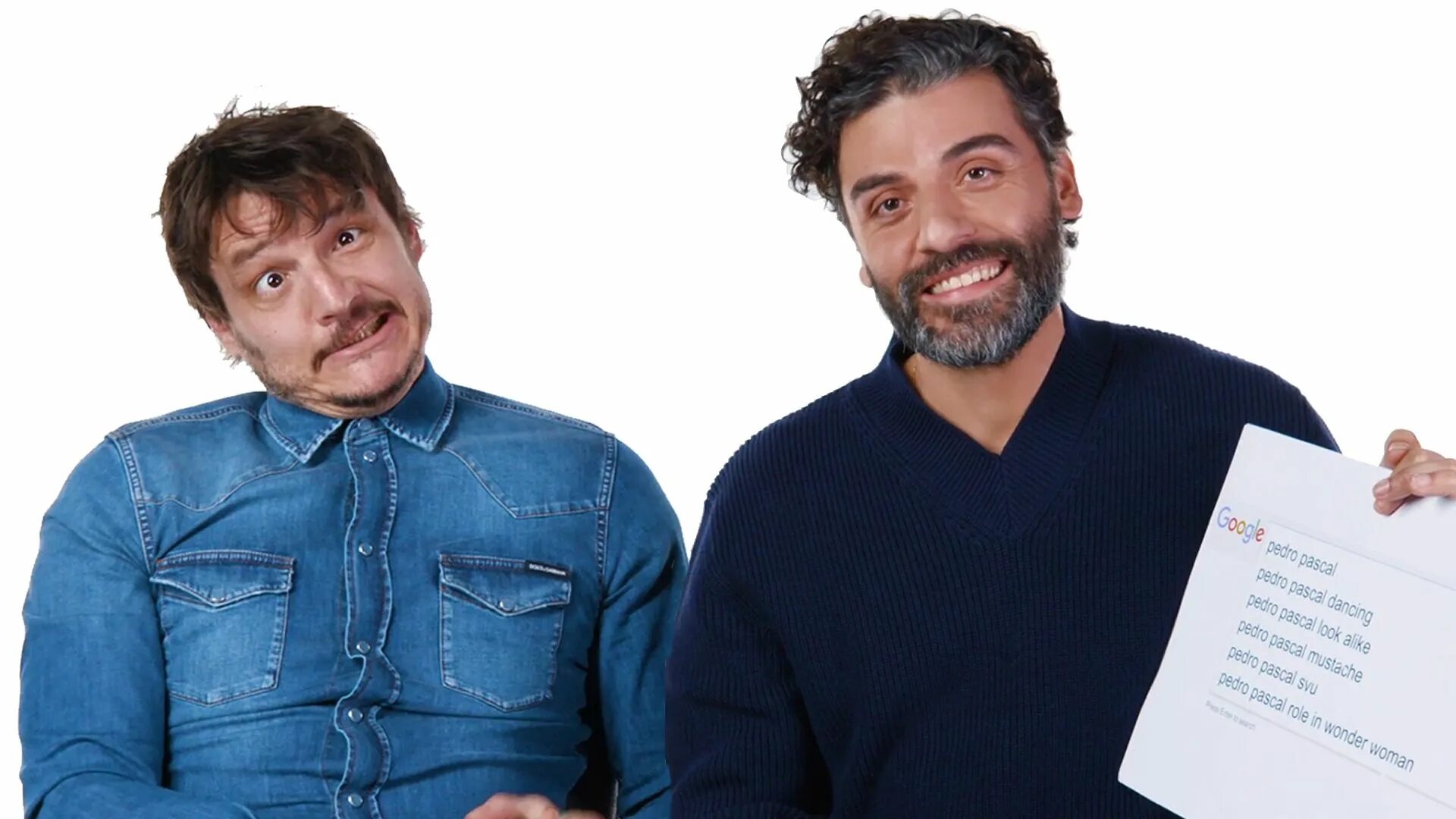 Feeling pascal. Oscar Isaac Pedro Pascal. Оскар Айзек и Педро. Педро Паскаль тройная граница.