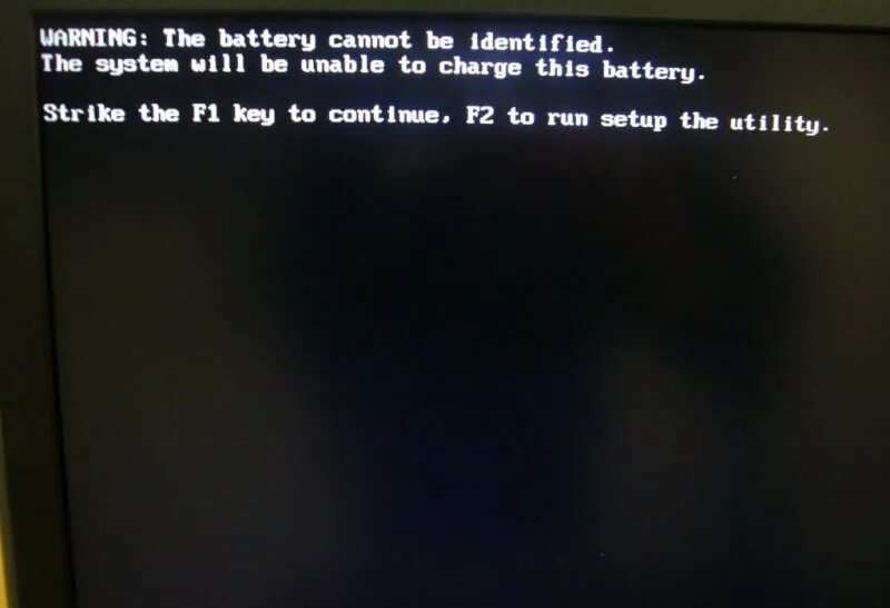 Cannot be. The battery cannot be identified the system. system battery ошибка. warning battery is low dell. lenovo low battery.
