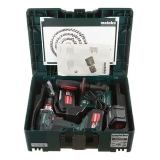 Metabo bs 18 ltx