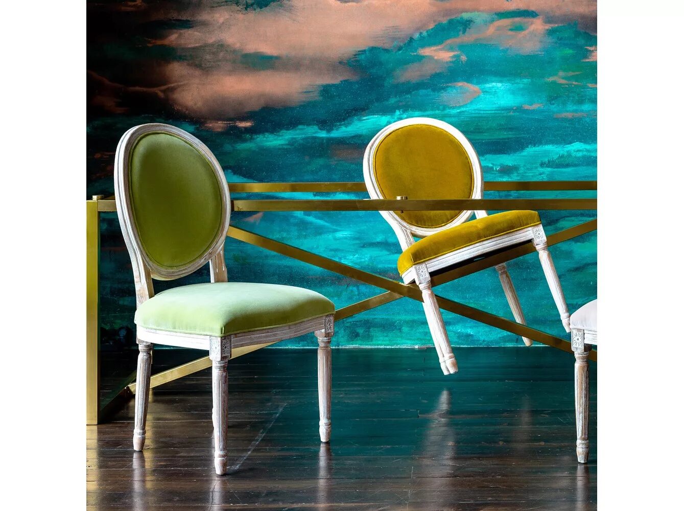 Object desire