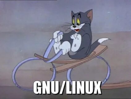 Linux memes