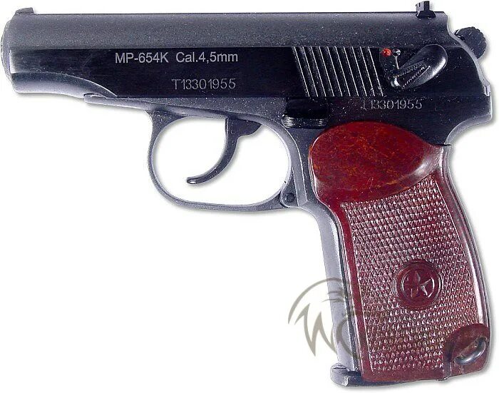 Makarov mp 654k. Makarov 654k d1. мп-654к cal 4.5mm.