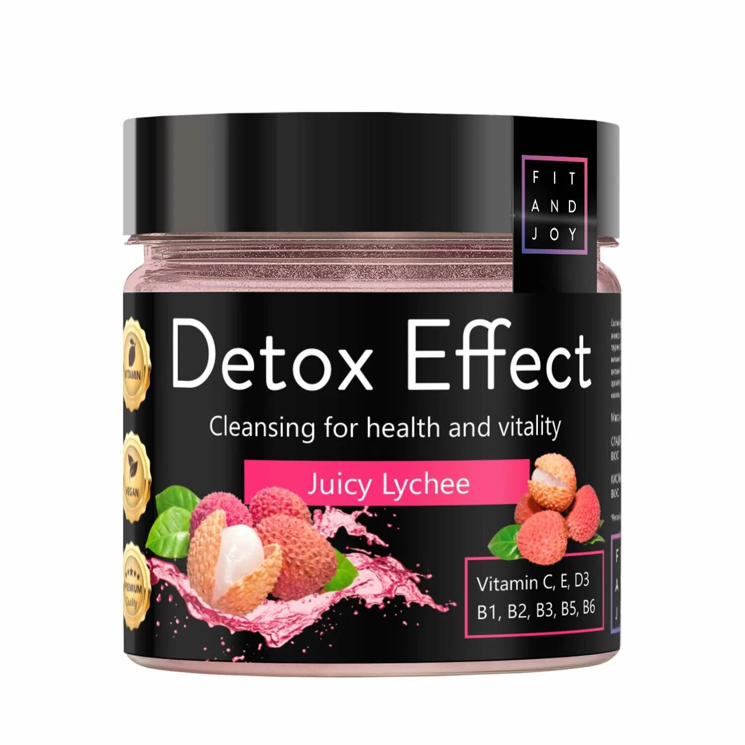 Detox effect