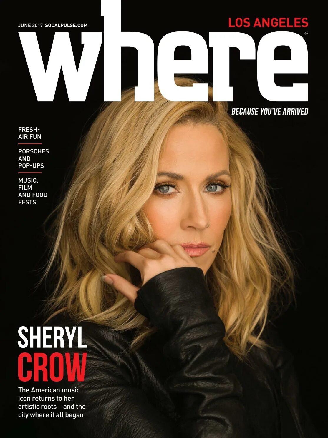 La magazine. Where журнал. Sheryl Crow Magazine. Sheryl Crow icon. Sheryl Crow Magazine Covers.