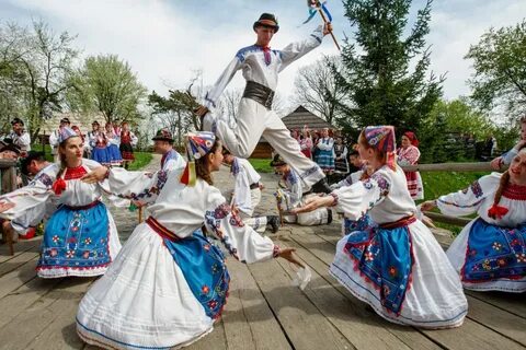 Вечеринка в закарпатье