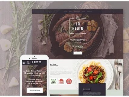 Recipes html