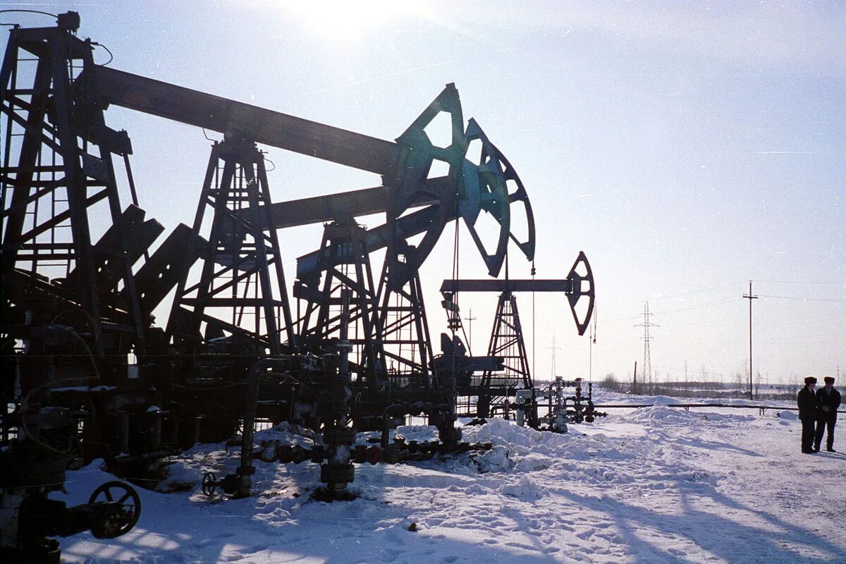Куда продать нефть