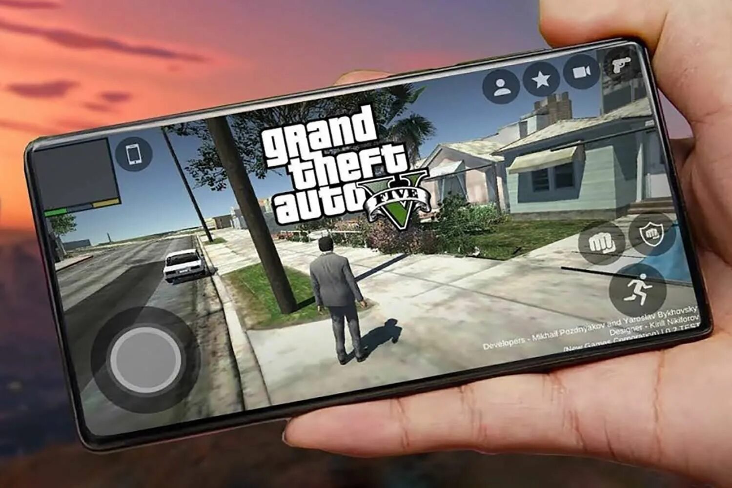 Гта через плей маркет. GTA 5 V mobile. GTA 5 mobile v5. GTA 5 на андроид. ГТА 5 APK.