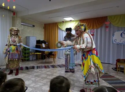 Забайкальские дети