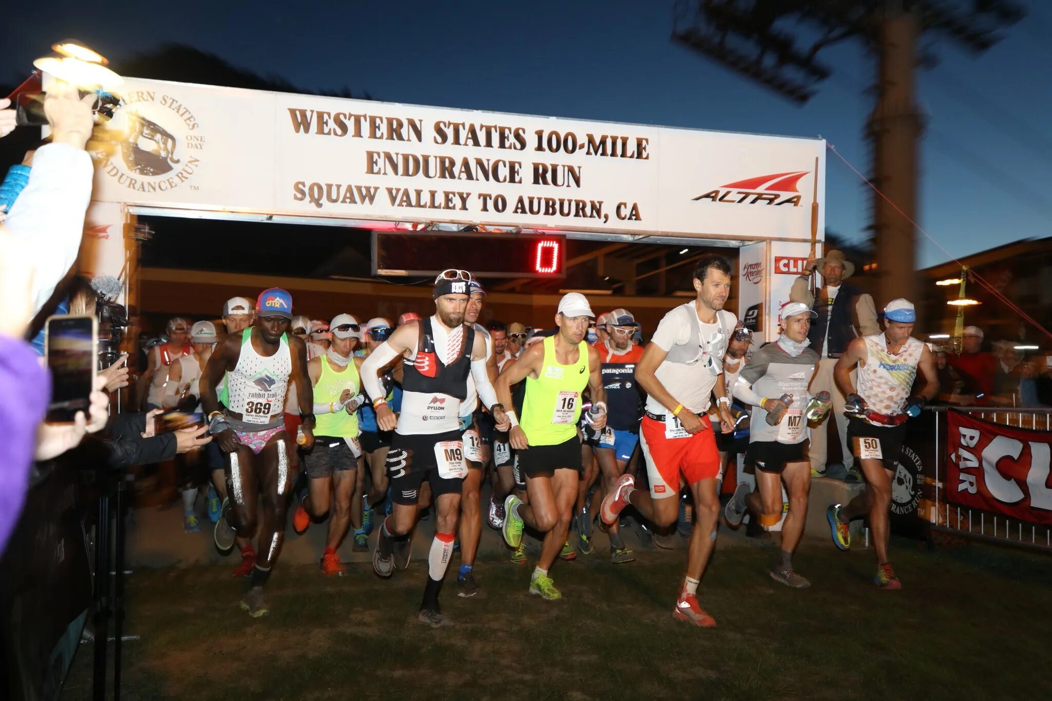 The Western States ® 100-Mile Endurance Run. Western States 100-Mile. Western States Endurance Run Jaguar. Western States Endurance Run Prize Jaguar. Western states