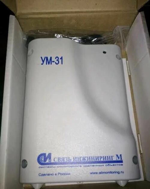 Устройство мониторинга ум 31 smart