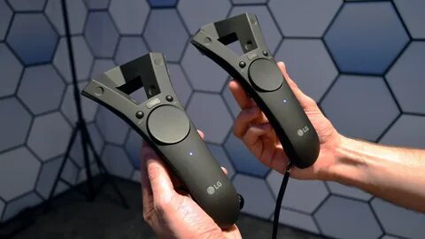 Характеристика vr