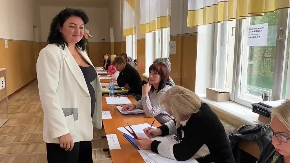 Референдум Мелитополь. Выборы в Мелитополе.